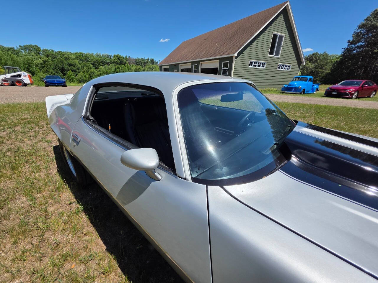 1973 Chevrolet Camaro 92