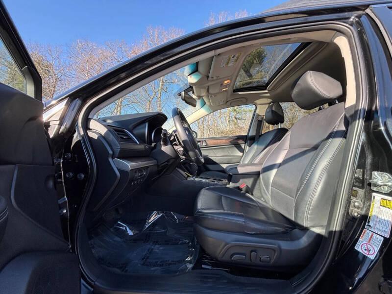 2019 Subaru Outback 2.5i Limited