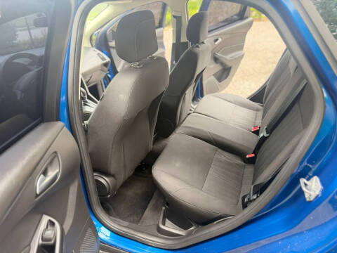 2018 Ford Focus SE