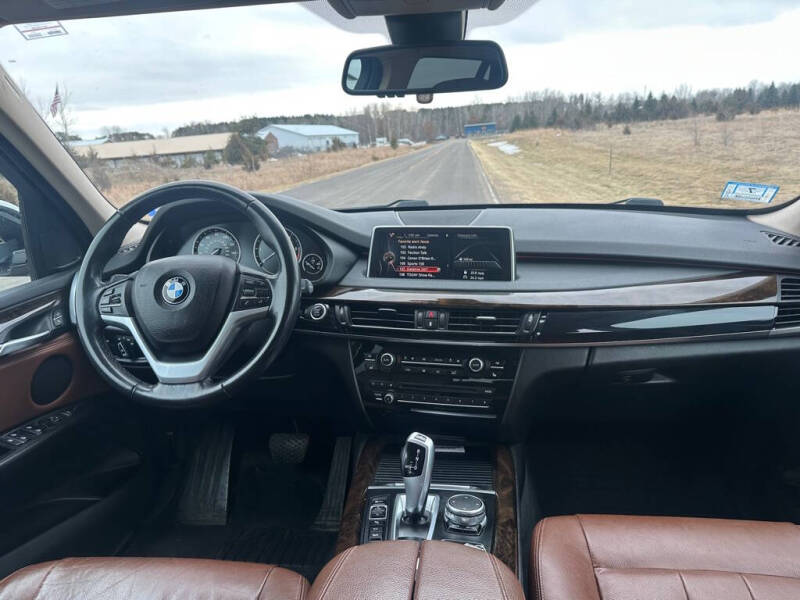 2015 BMW X5 xDrive35d