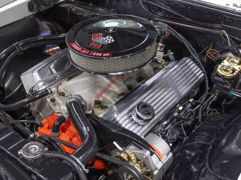 1966 Chevrolet El Camino