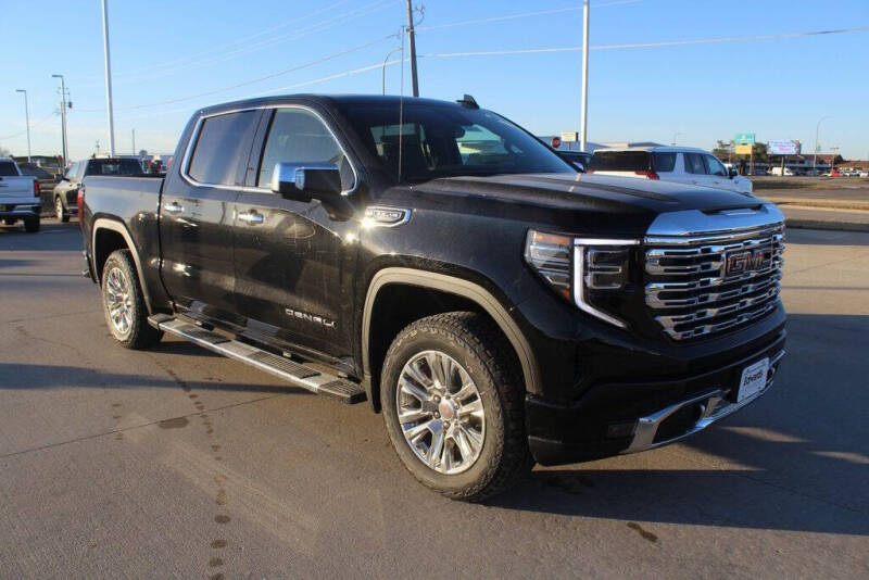 2025 GMC Sierra 1500 Denali's photo
