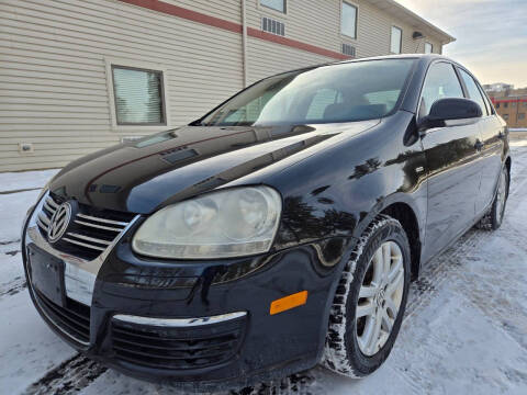 2007 Volkswagen Jetta Wolfsburg Edition