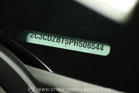 2023 Dodge Challenger R/T