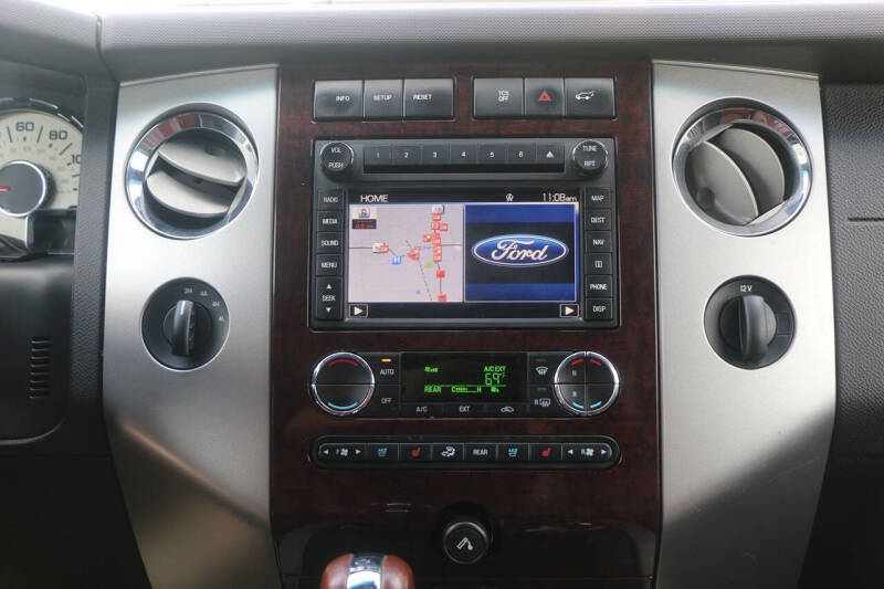 2013 Ford Expedition EL King Ranch