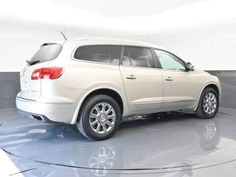 2013 Buick Enclave Leather