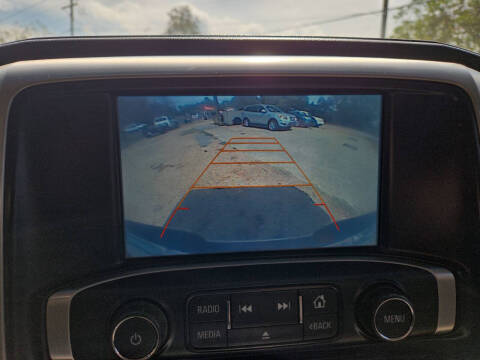 2016 GMC Sierra 1500 SLT