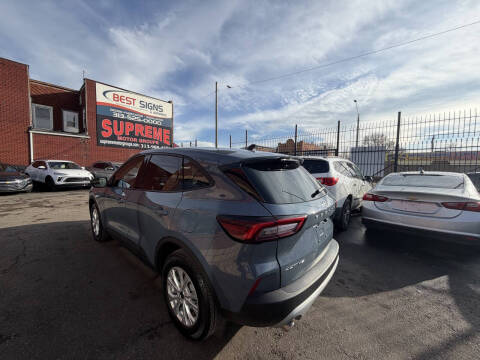 2025 Ford Escape Active