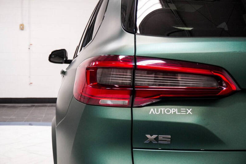 2020 BMW X5 M50i xDrive