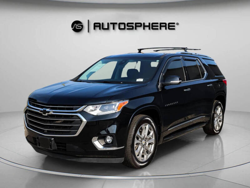 2021 Chevrolet Traverse Premier