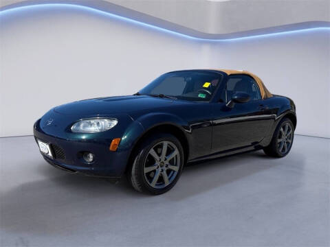 2007 Mazda MX-5 Miata Grand Touring