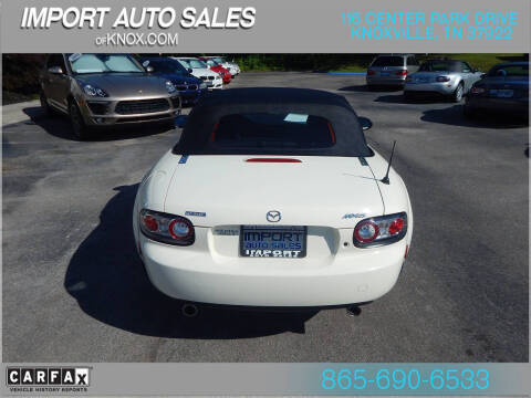 2006 Mazda MX-5 Miata