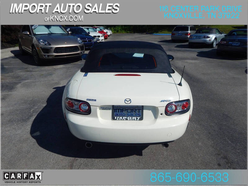 2006 Mazda MX-5 Miata