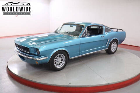 1965 Ford Mustang