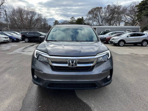 2019 Honda Pilot EX-L