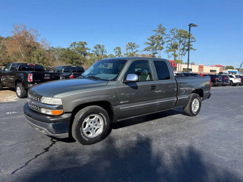 2001 Chevrolet Silverado 1500