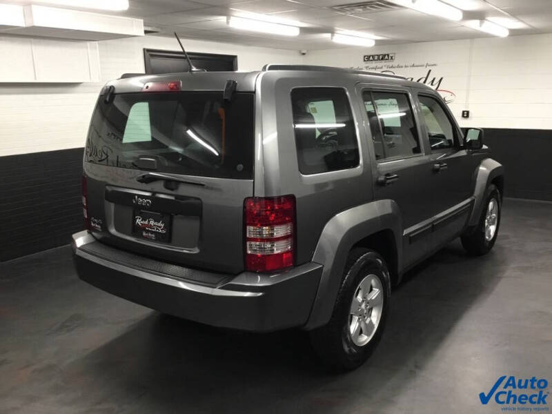 2012 Jeep Liberty Sport
