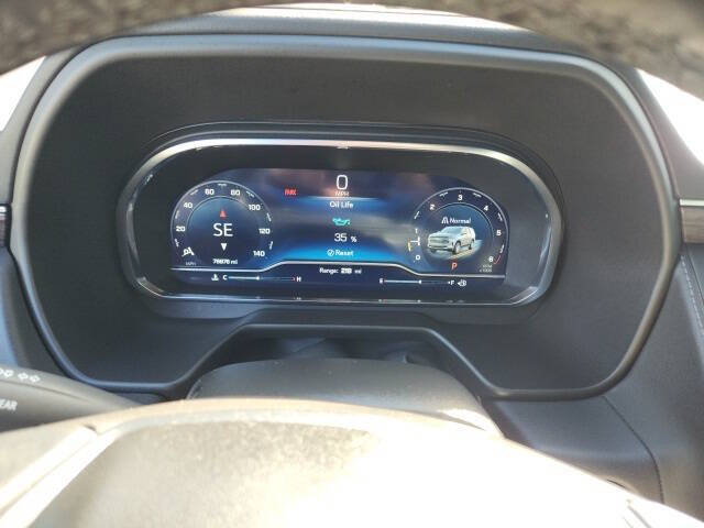 2024 Chevrolet Suburban LT