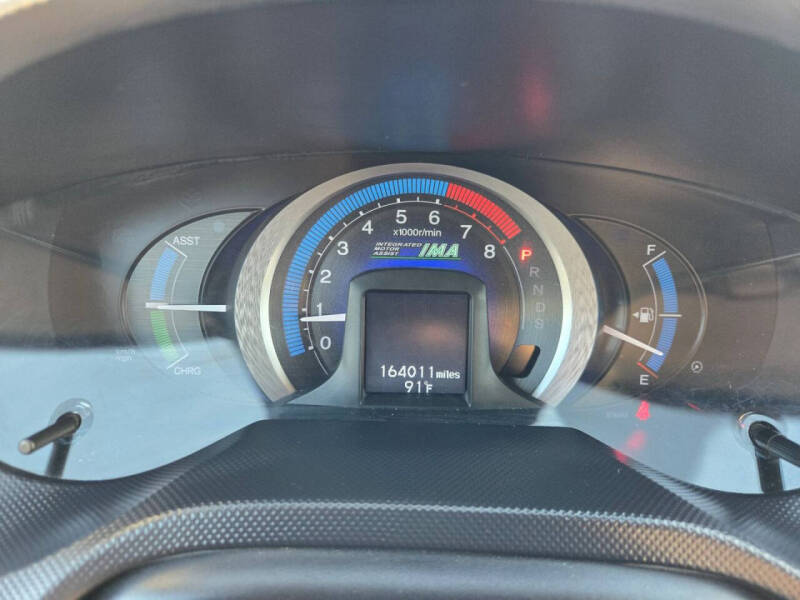 2010 Honda Insight EX