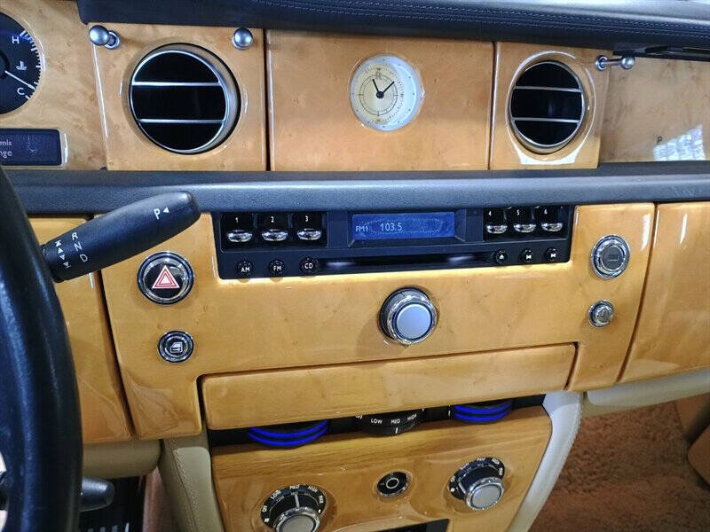 2006 Rolls-Royce Phantom 46