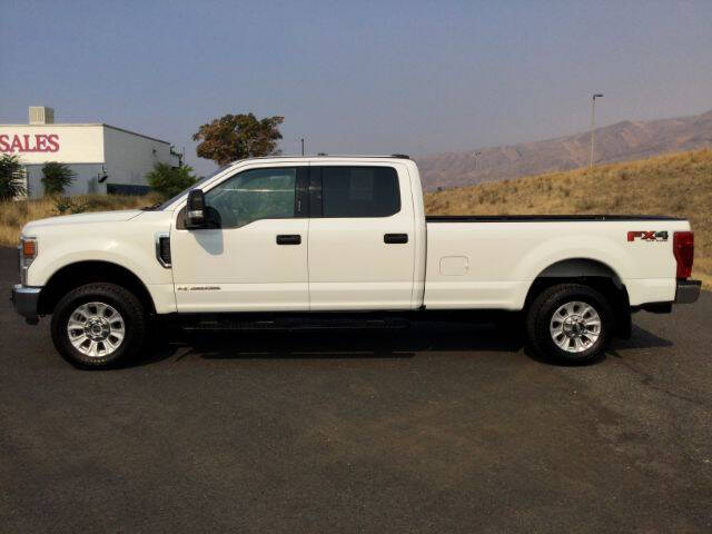 2022 Ford F-350 Super Duty