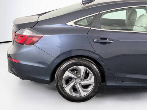 2019 Honda Insight EX