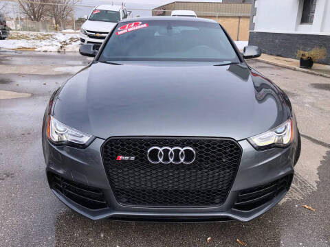 2014 Audi RS 5 quattro
