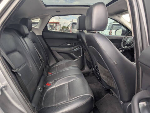 2018 Jaguar E-PACE P250 S