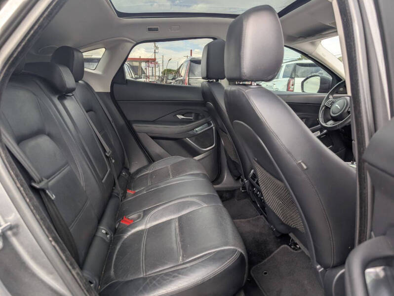 2018 Jaguar E-PACE P250 S