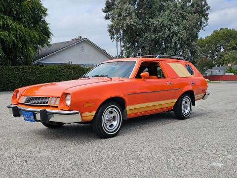1979 Ford Pinto for sale at California Cadillac & Collectibles in Los Angeles CA