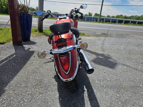 2007 Yamaha VStar 1300
