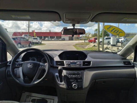 2013 Honda Odyssey EX