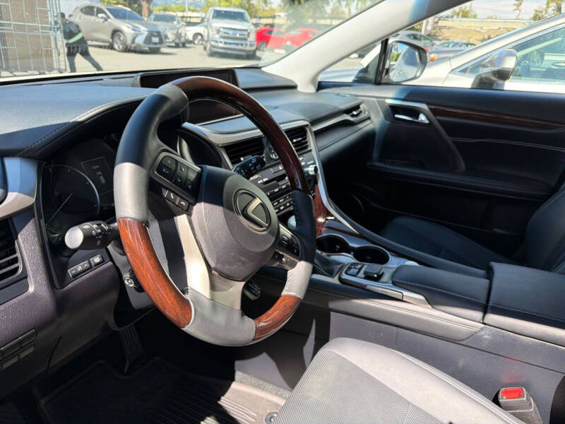 2018 Lexus RX 350