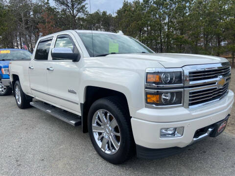 2015 Chevrolet Silverado 1500 for sale at The Car Guys in Hyannis MA