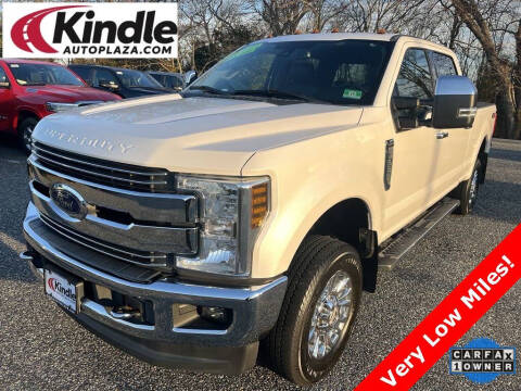 2018 Ford F-350 Super Duty for sale at Kindle Auto Plaza in Cape May Court House NJ