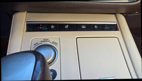2017 Lexus ES 350