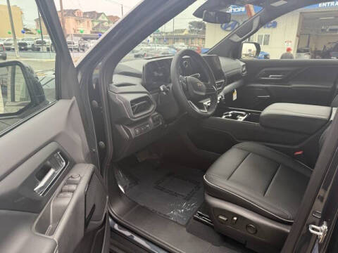 2026 Chevrolet Silverado EV LT