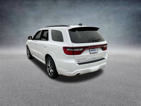 2026 Dodge Durango GT HEMI Plus