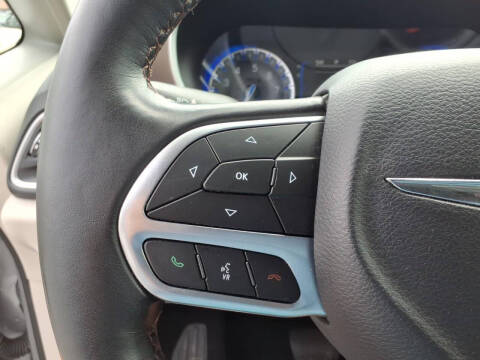 2019 Chrysler Pacifica Touring L