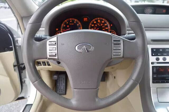 2006 Infiniti G35