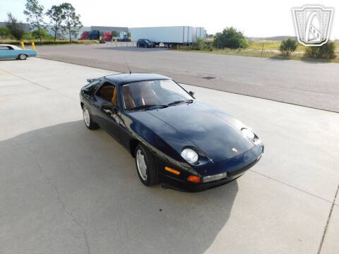 1989 Porsche 928 S4