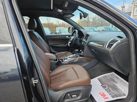 2014 Audi Q5 2.0T quattro Premium Plus