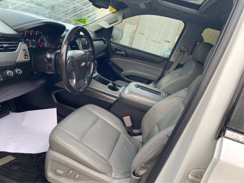 2015 Chevrolet Tahoe LT