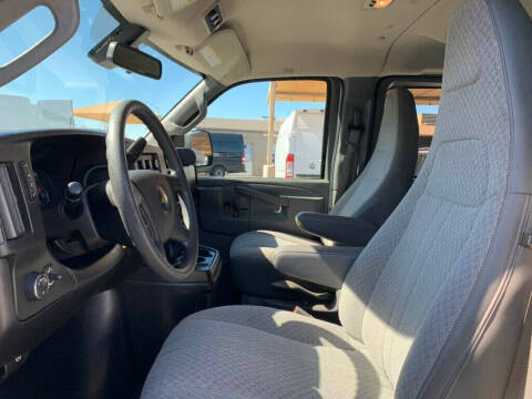 2019 Chevrolet Express LT 3500