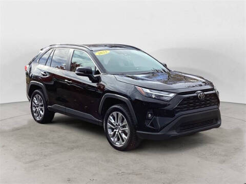 2023 Toyota RAV4 XLE Premium