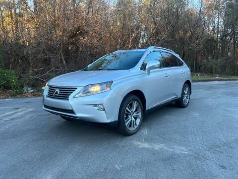 2015 Lexus RX 350 for sale at Best Import Auto Sales Inc. in Raleigh NC