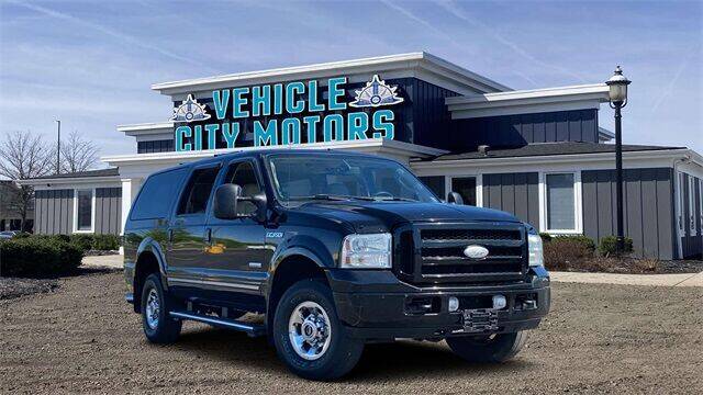2005 Ford Excursion for sale in Flint, MI