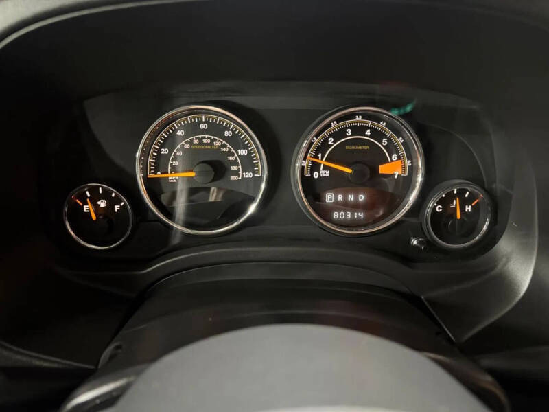 2016 Jeep Compass High Altitude