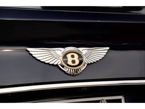 2019 Bentley Bentayga V8