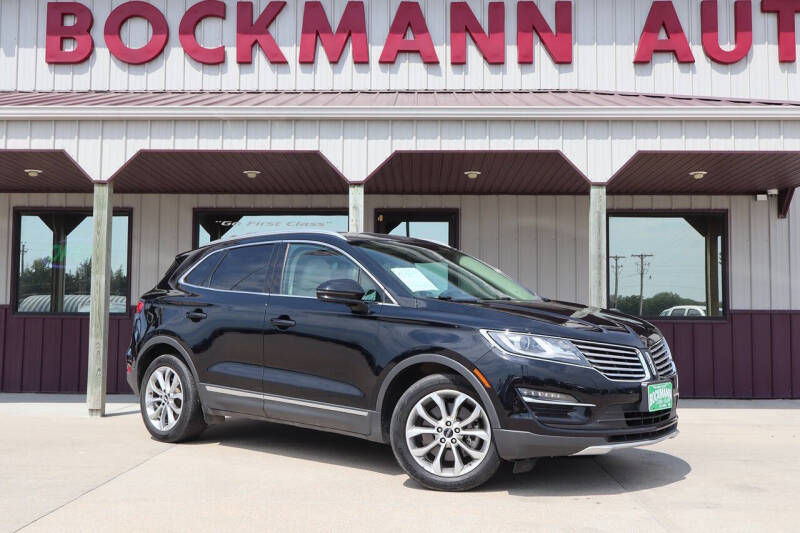 2018 Lincoln MKC Select